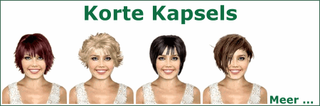 korte kapsels