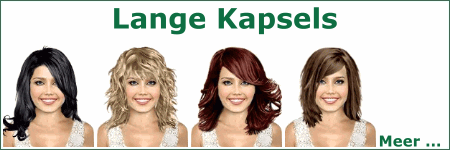 lange kapsels